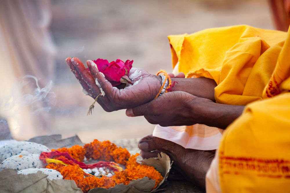 Pitra Shanti Puja